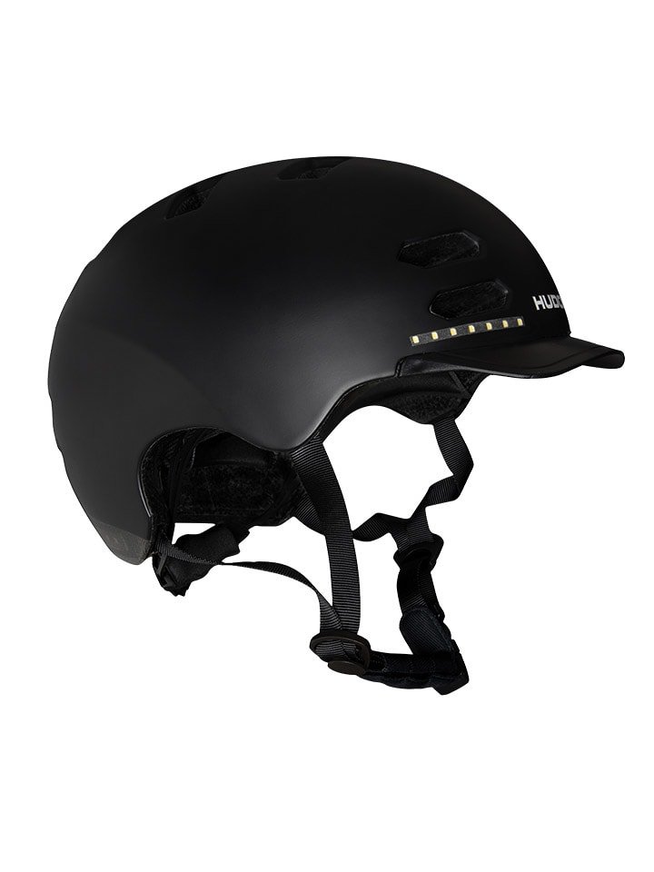 Hudora Kask w kolorze czarnym rozmiar: 58-61 cm