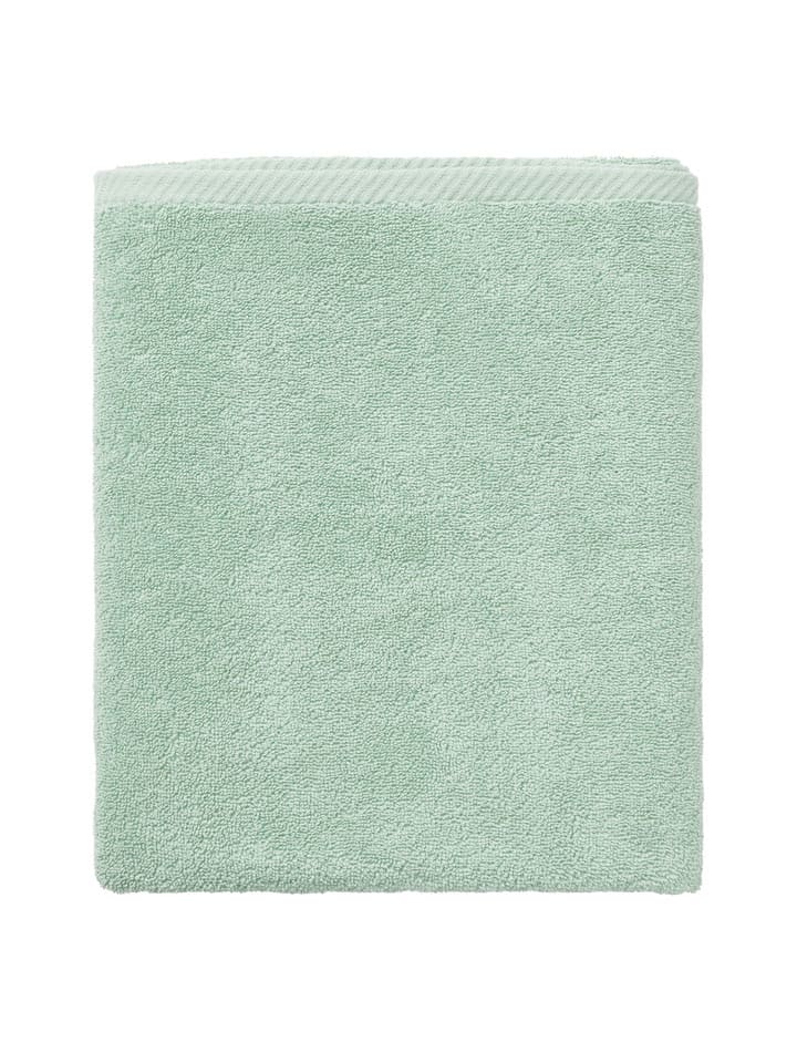 Ellos Home Ręcznik "Elise" w kolorze zielonym dla gości rozmiar: 50x70 cm