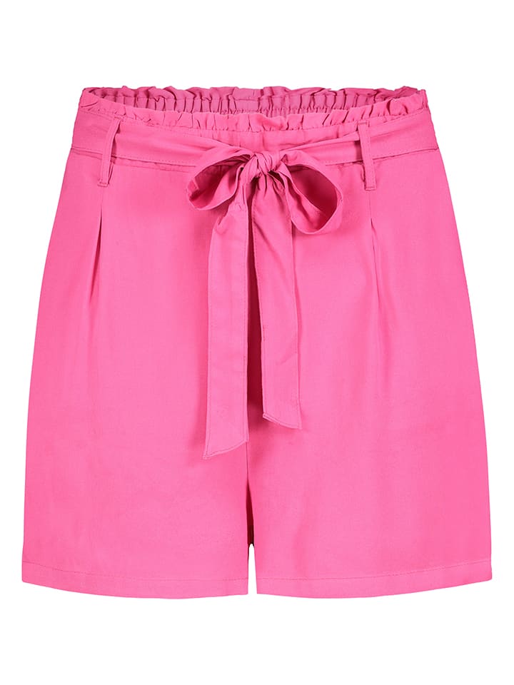 Fresh Made Szorty w kolorze różowym rozmiar: L