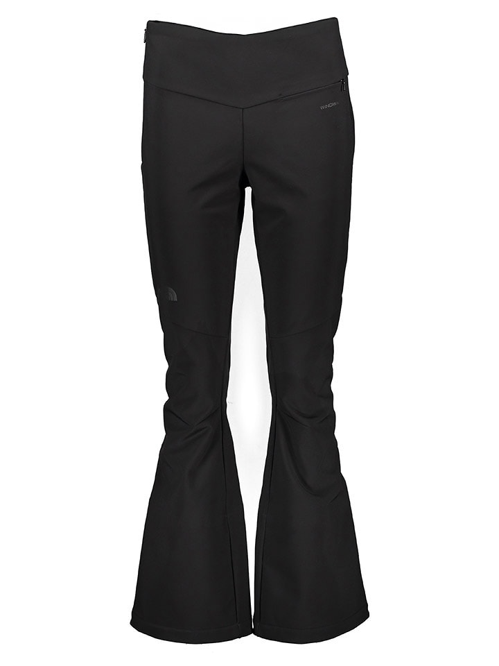 The North Face Spodnie narciarskie "Snoga" w kolorze czarnym rozmiar: 40