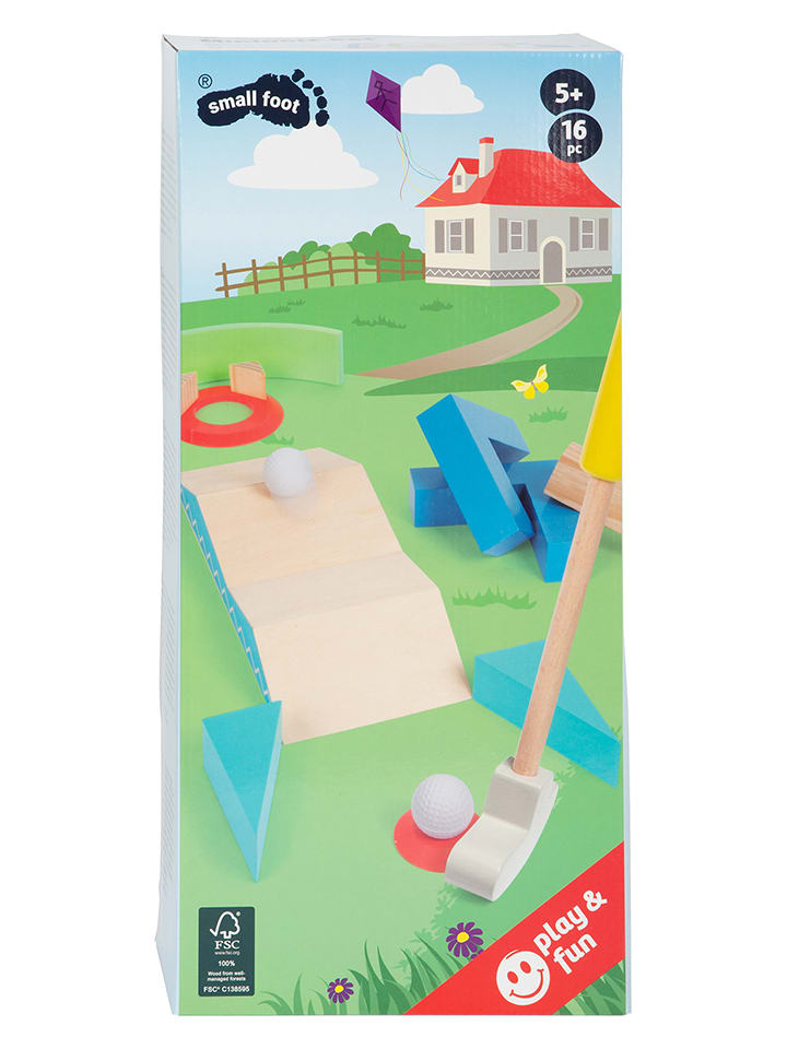 small foot Zestaw "Active" - 5+ rozmiar: onesize