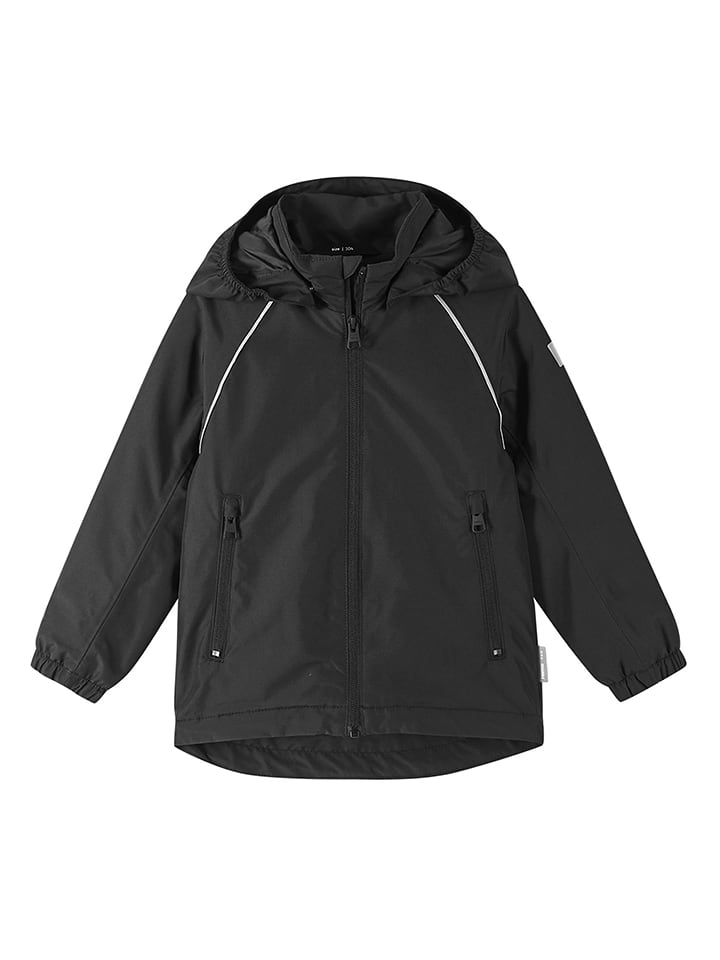 Reima Kurtka funkcyjna "Kukkula" w kolorze czarnym rozmiar: 110