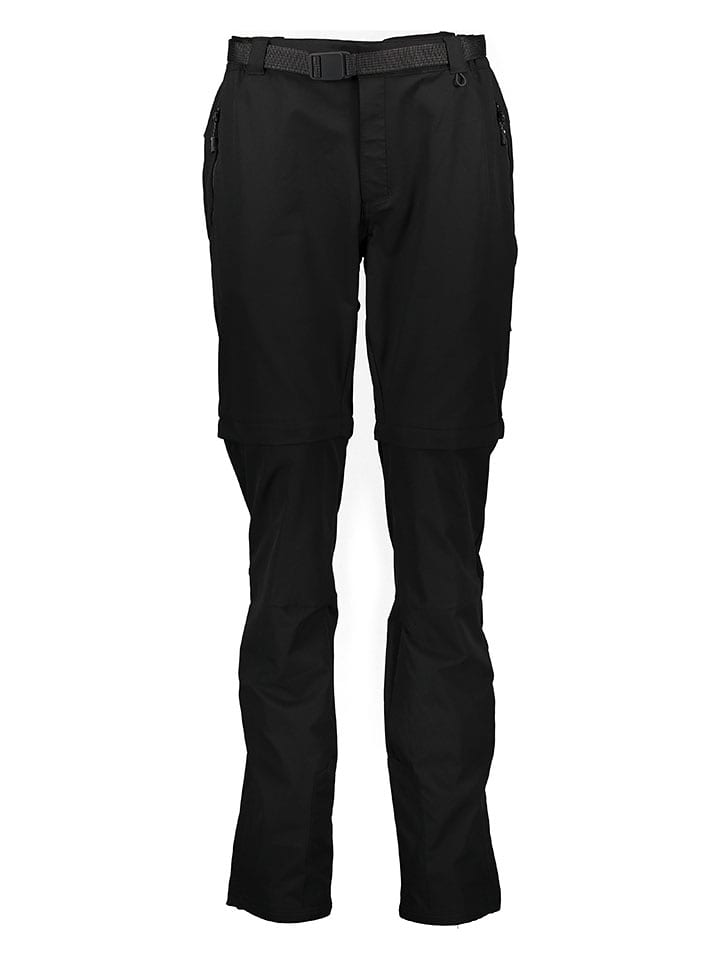 Dare 2b Spodnie trekkingowe "Tune in" w kolorze czarnym rozmiar: 98