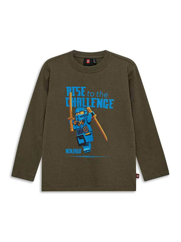 LEGO Koszulka w kolorze khaki rozmiar: 110