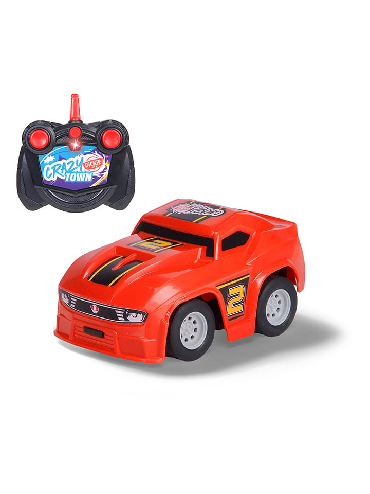 Dickie Toys Samochód zdalnie sterowany "Crazy Cruiser" - 3+ rozmiar: onesize