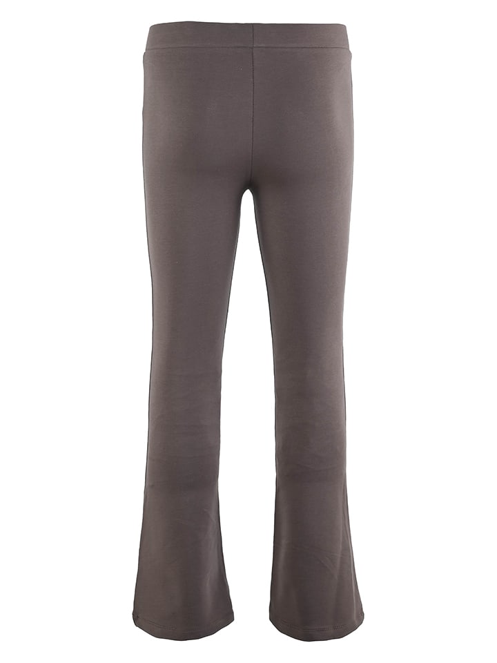 Blue Effect Spodnie w kolorze brązowym rozmiar: 164