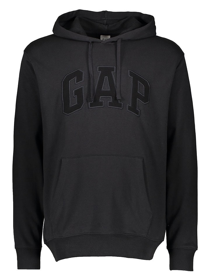 GAP Bluza w kolorze czarnym rozmiar: L