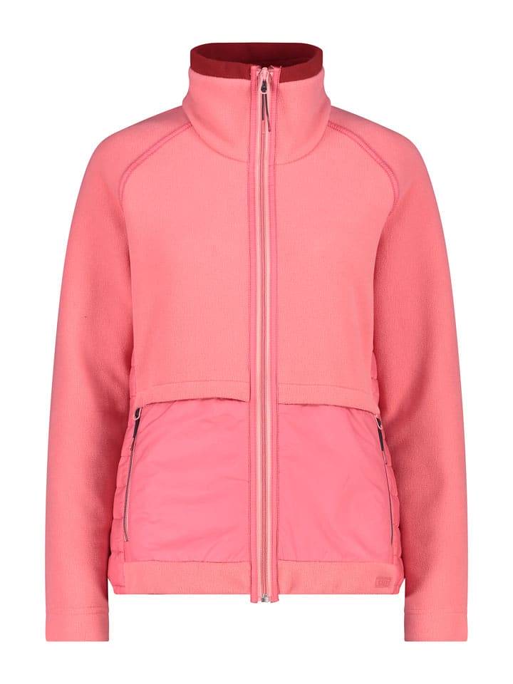 CMP Kurtka hybrydowa w kolorze koralowym rozmiar: 40