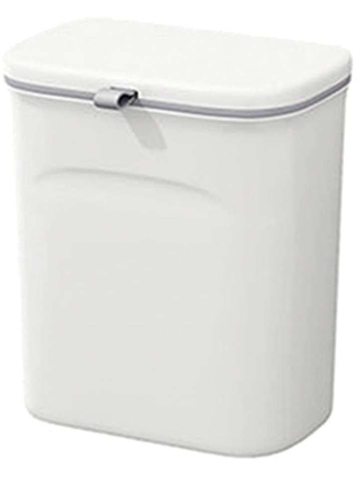 Joybos Kosz w kolorze białym na śmieci - 12 l rozmiar: onesize