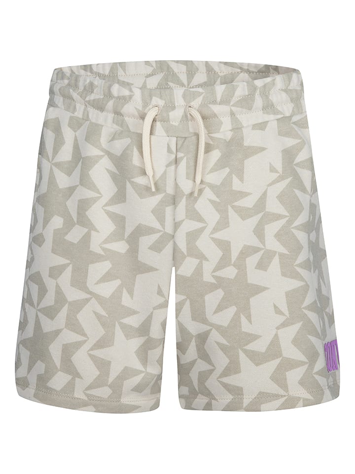 Converse Szorty w kolorze szarym rozmiar: 140-152