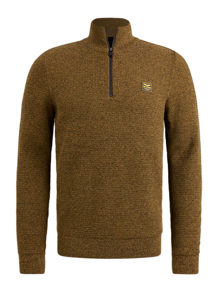 PME Legend Sweter w kolorze karmelowym rozmiar: 3XL