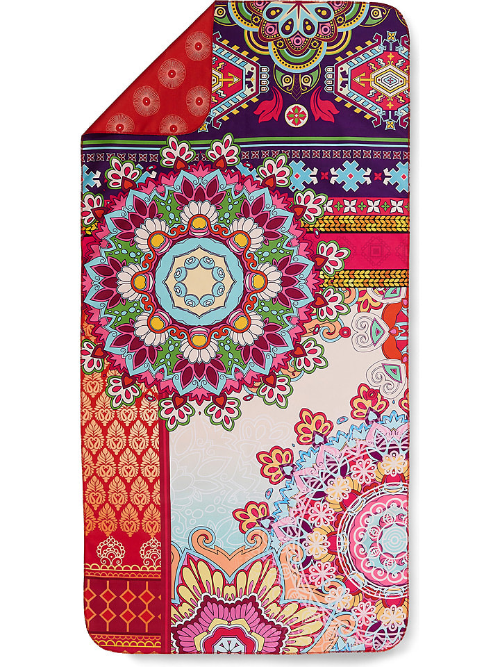 Hip Ręcznik plażowy "Sherhia" ze wzorem rozmiar: 50x100cm