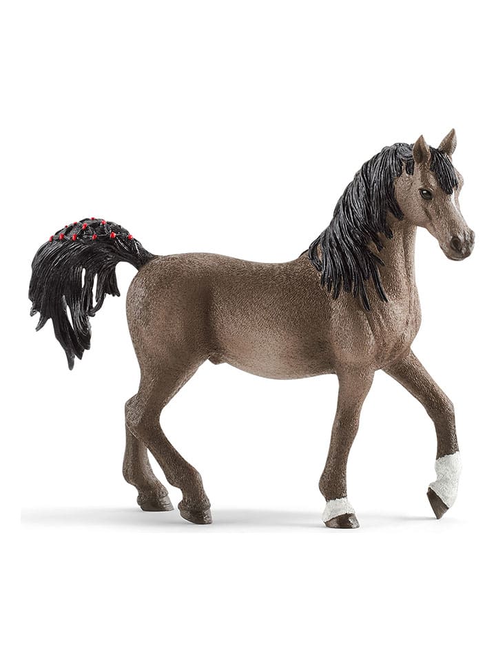 Schleich Figurka "Arabian stallion" do zabawy - 3+ rozmiar: onesize