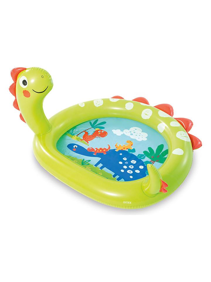 Intex Brodzik "Dinosaur" - 119 x 109 cm - 2+ rozmiar: onesize