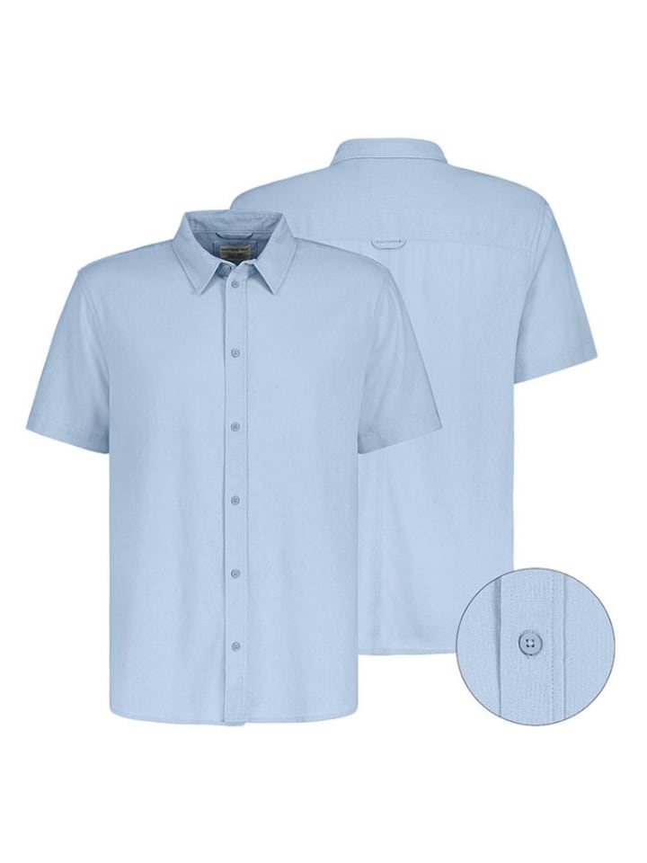 Eight2Nine Koszula w kolorze błękitnym rozmiar: M