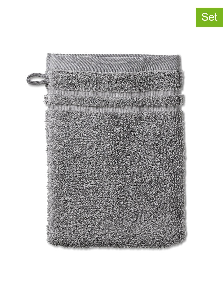 Kela Myjka (6 szt.) w kolorze szarym - (D)21 x (S)15 cm rozmiar: onesize