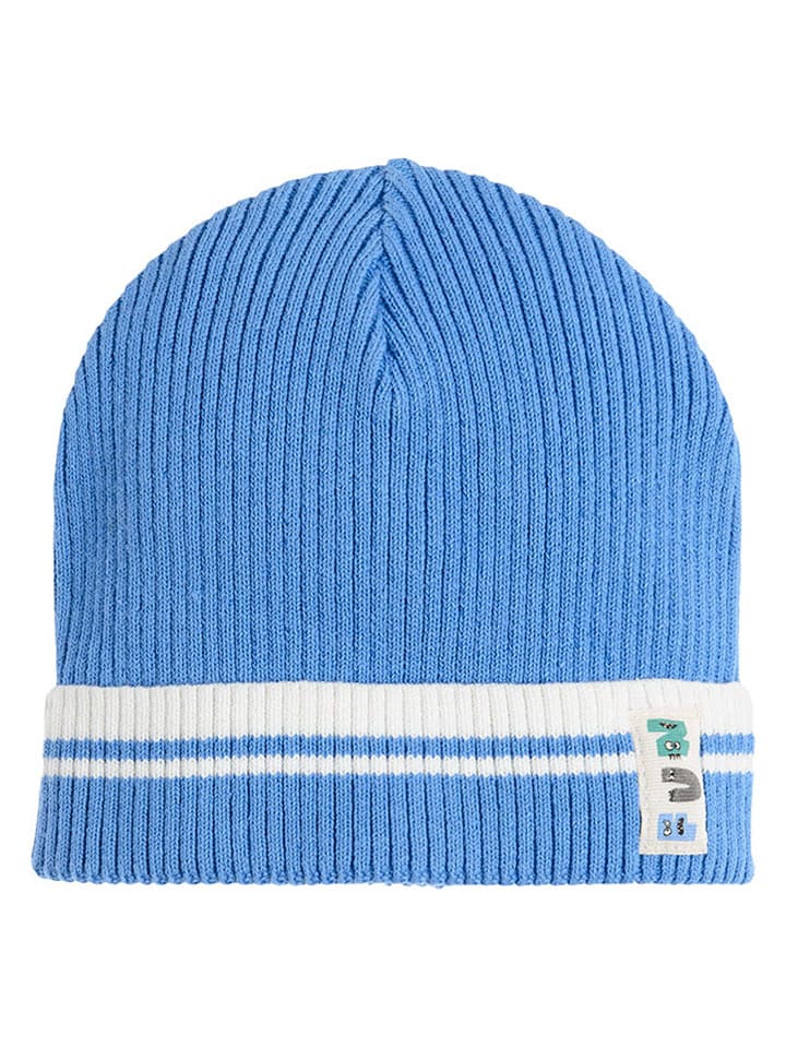 COOL CLUB Czapka w kolorze błękitnym rozmiar: 48-50 cm