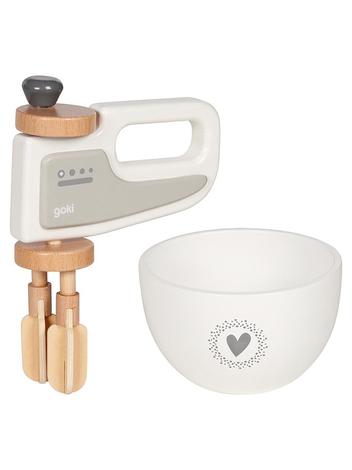 Goki Zabawkowy ręczny mikser - 3+ rozmiar: onesize