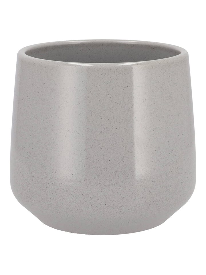 daan kromhout Doniczka "Berlin" w kolorze jasnoszarym - Ø 16 cm rozmiar: onesize