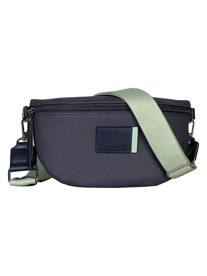 Tom Tailor Saszetka "Rosie" w kolorze granatowym - 25 x 16 x 9,5 cm rozmiar: onesize