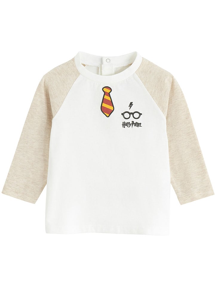 COOL CLUB Koszulka w kolorze białym rozmiar: 86