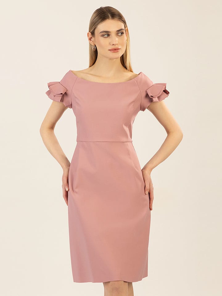 APART Sukienka w kolorze jasnoróżowym rozmiar: 40