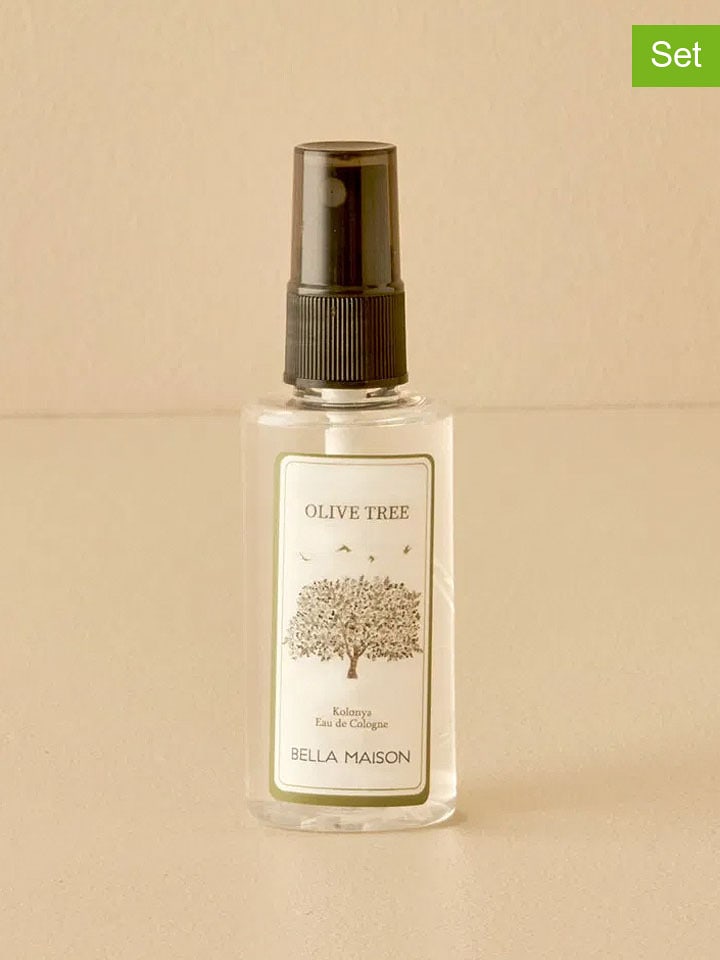 BELLA MAISON Spraye (2 szt.) "Olive Tree" do pomieszczeń - 2x 50 ml rozmiar: onesize