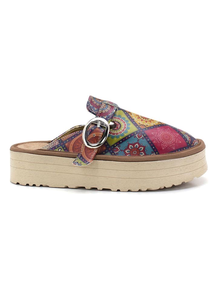 Calceo Chodaki ze wzorem rozmiar: 37