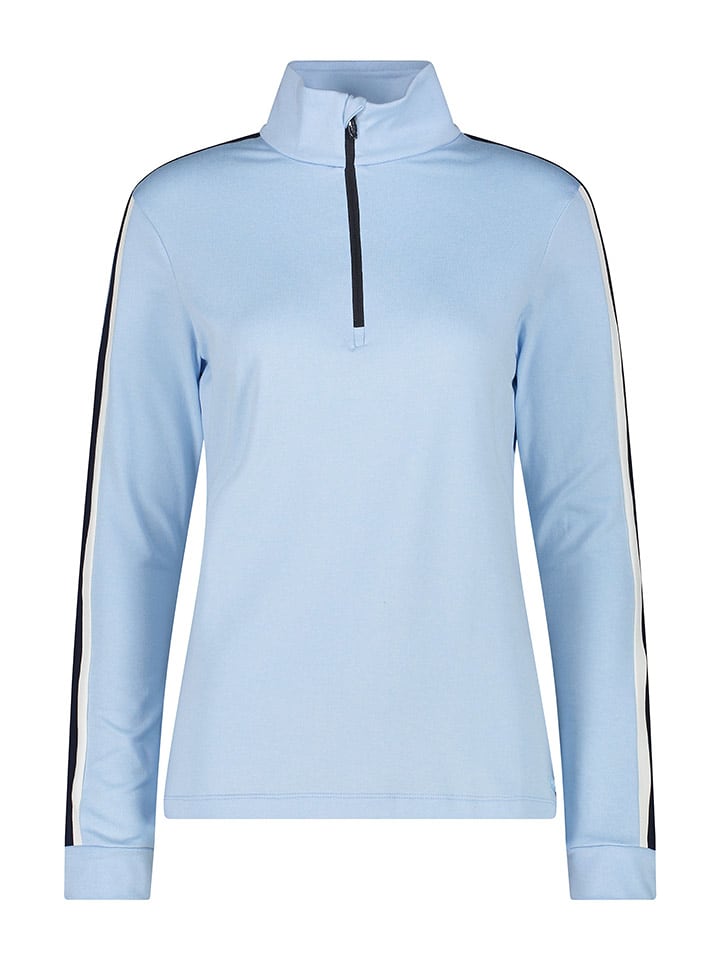 CMP Koszulka funkcyjna w kolorze błękitnym rozmiar: 34