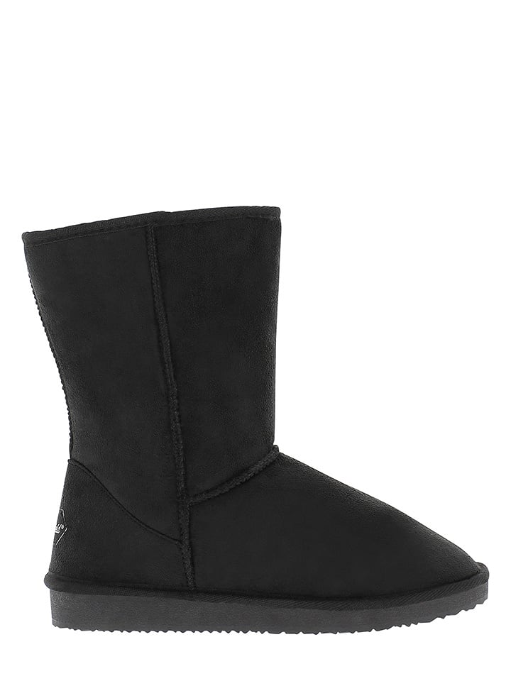 Blackfield Botki zimowe "Joy" w kolorze czarnym rozmiar: 37