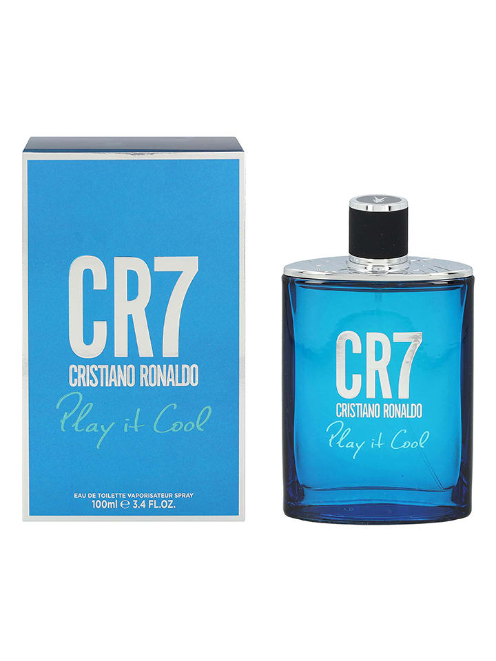 Cristiano Ronaldo CR7 Play It Cool - EDT - 100 ml rozmiar: onesize