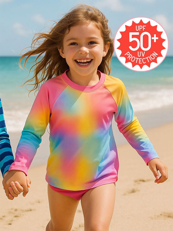 Denokids Koszulka kąpielowa ze wzorem rozmiar: 98