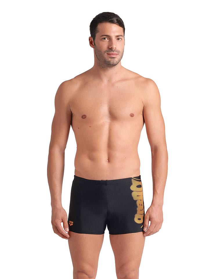 Arena Kąpielówki w kolorze czarnym rozmiar: 5