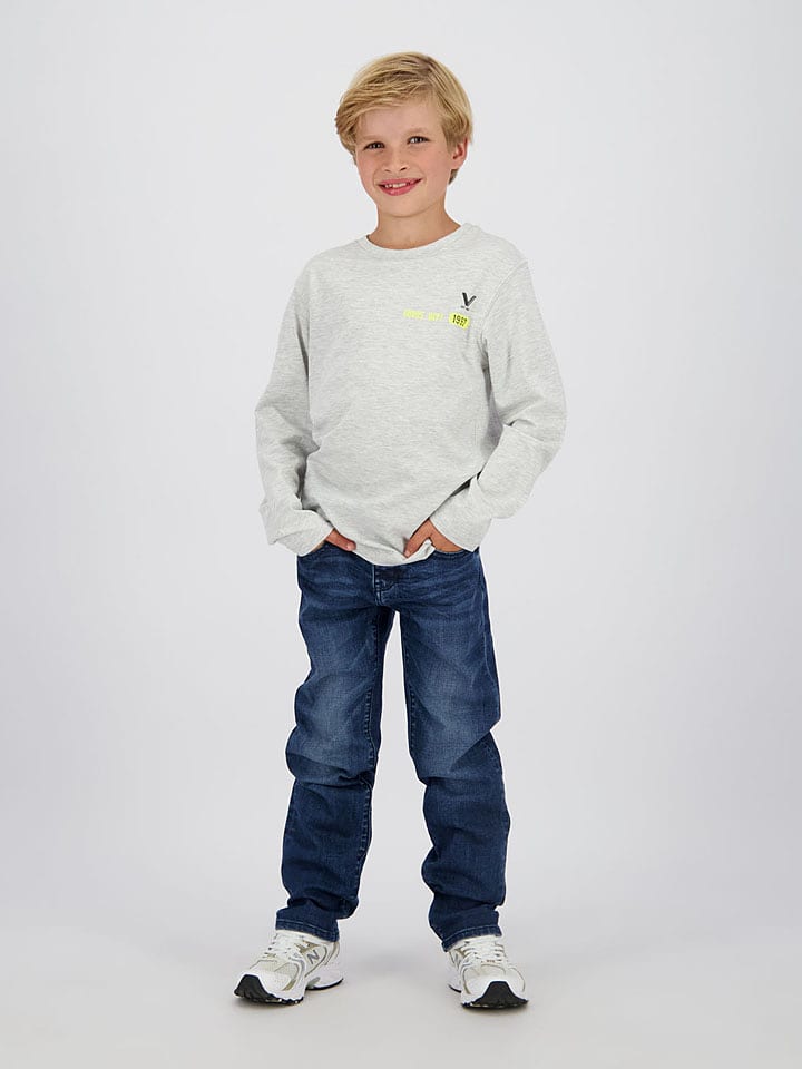 Vingino Dżinsy - Comfort fit - w kolorze granatowym rozmiar: 176