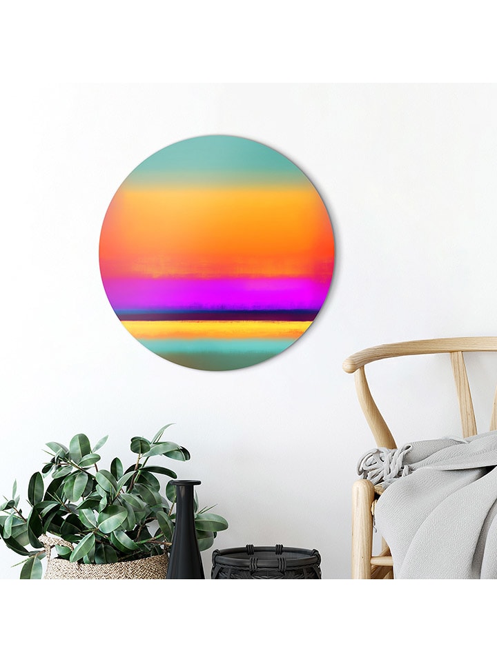 Orangewallz Druk artystyczny "Painted Edge" rozmiar: 50 cm