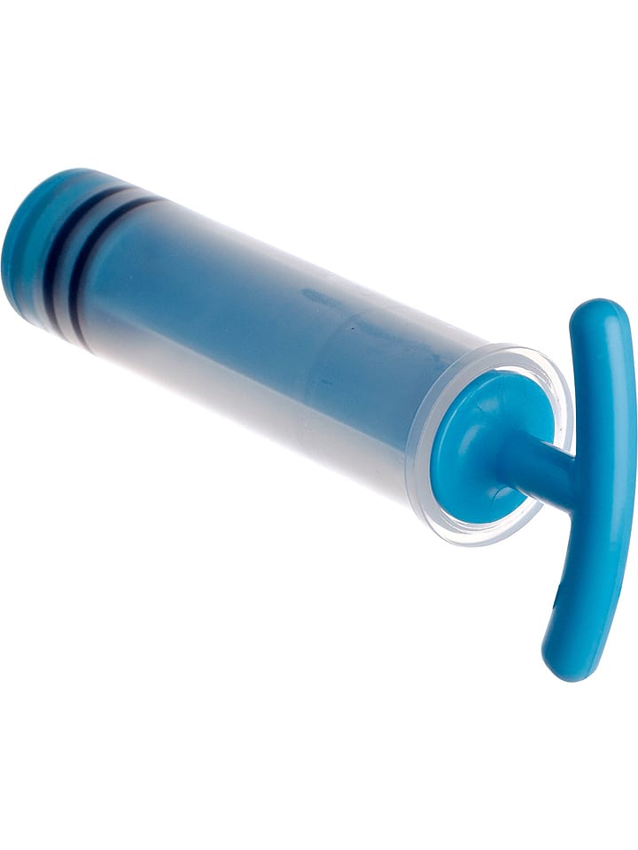 Wenko Adapter próżniowy w kolorze niebieskim - dł. 6 cm rozmiar: onesize