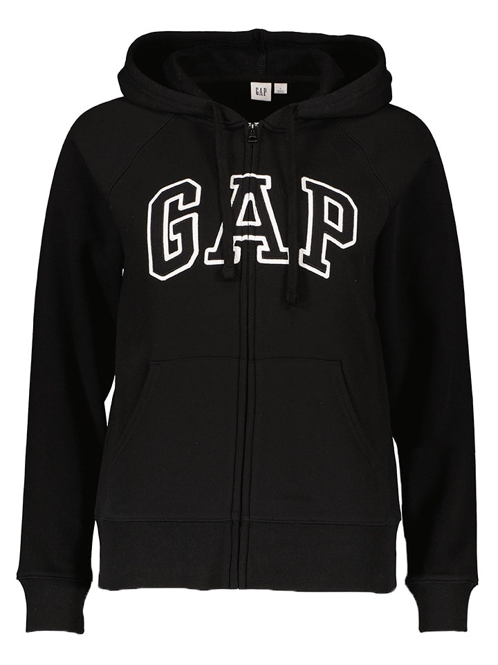 GAP Bluza w kolorze czarnym rozmiar: M