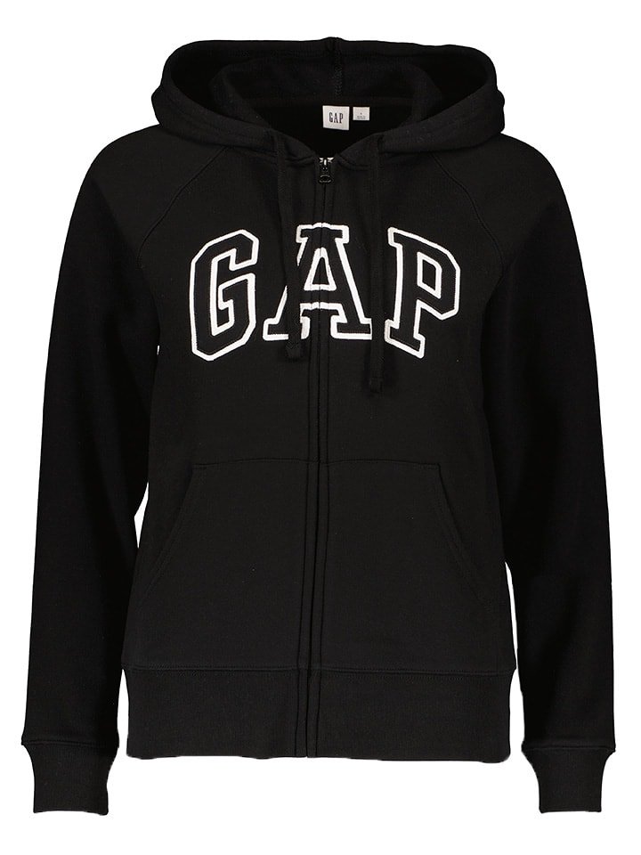 GAP Bluza w kolorze czarnym rozmiar: M