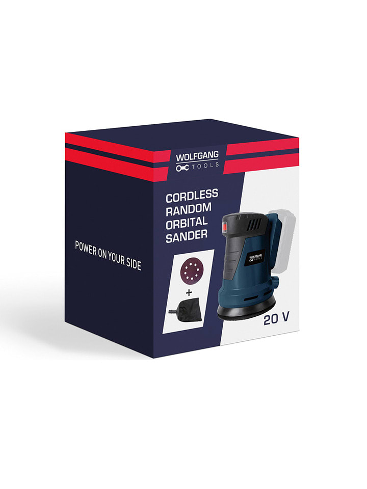 Lifa Living Szlifierka oscylacyjna w kolorze niebieskim rozmiar: onesize