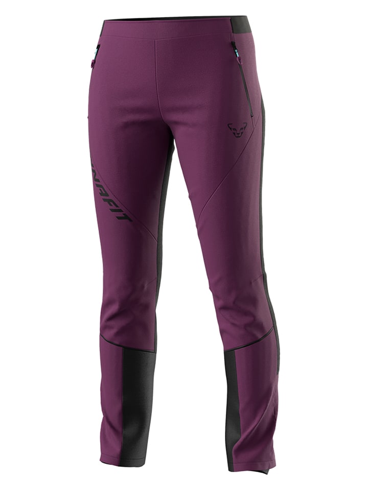 DYNAFIT Spodnie turystyczne "Speed" w kolorze fioletowym rozmiar: XS