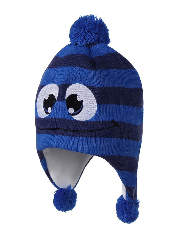 Icepeak Czapka "Halle" w kolorze niebiesko-granatowym rozmiar: onesize