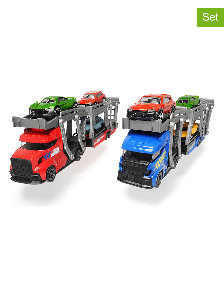 Dickie 4-częściowy zestaw - 3+ (produkt niespodzianka) rozmiar: onesize