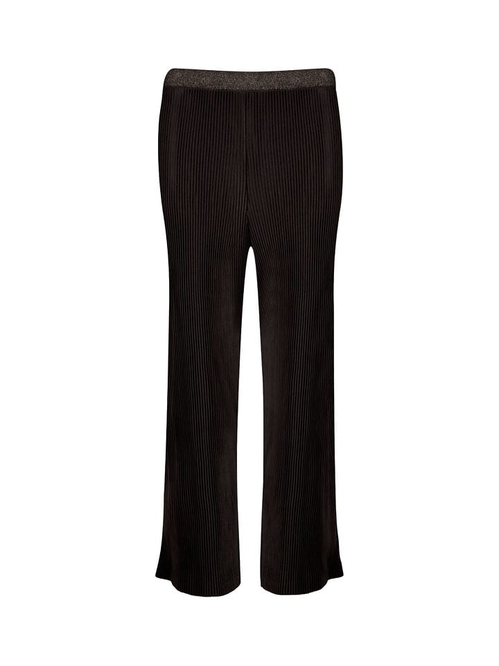 happy girls by Eisend Legginsy w kolorze czarnym rozmiar: 140