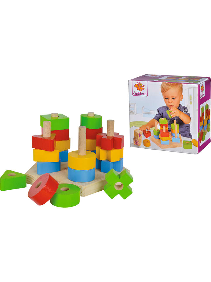 Eichhorn Sorter - 12 m+ rozmiar: onesize