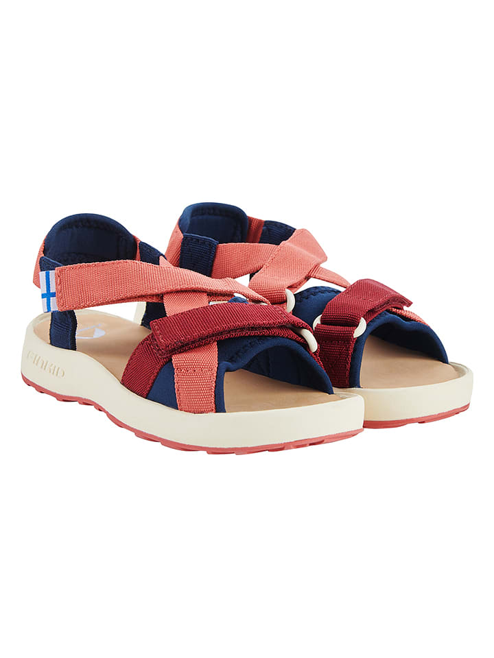 finkid Sandały "Surffi" w kolorze jasnoróżowym rozmiar: 26