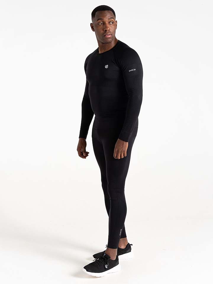 Dare 2b Kalesony funkcyjne "In The Zone III" w kolorze czarnym rozmiar: XL/XXL