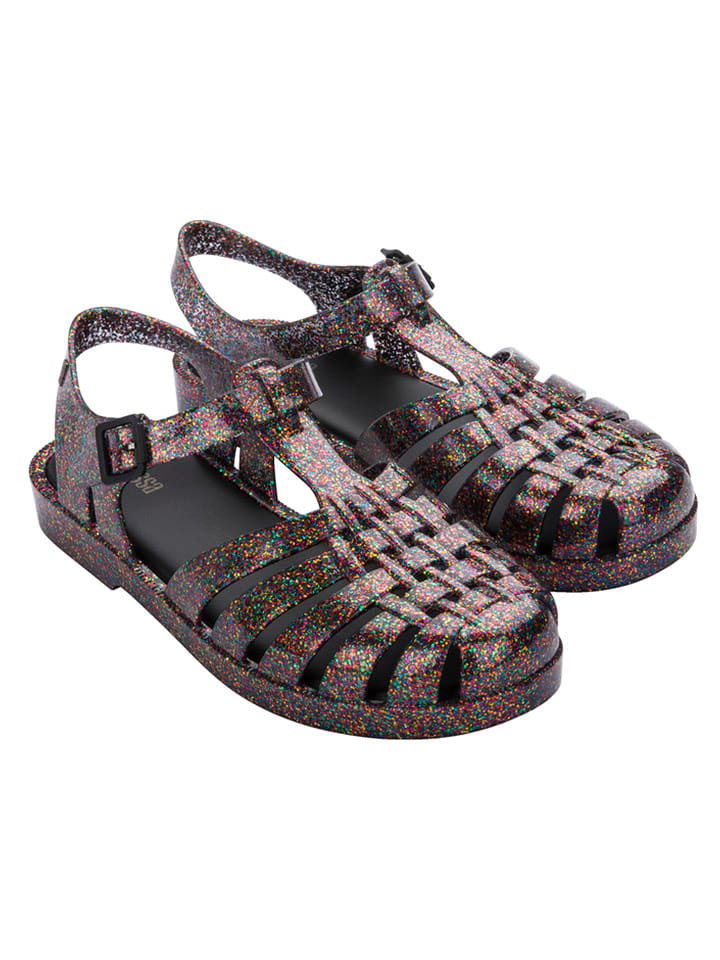 Melissa Półsandały ze wzorem rozmiar: 39