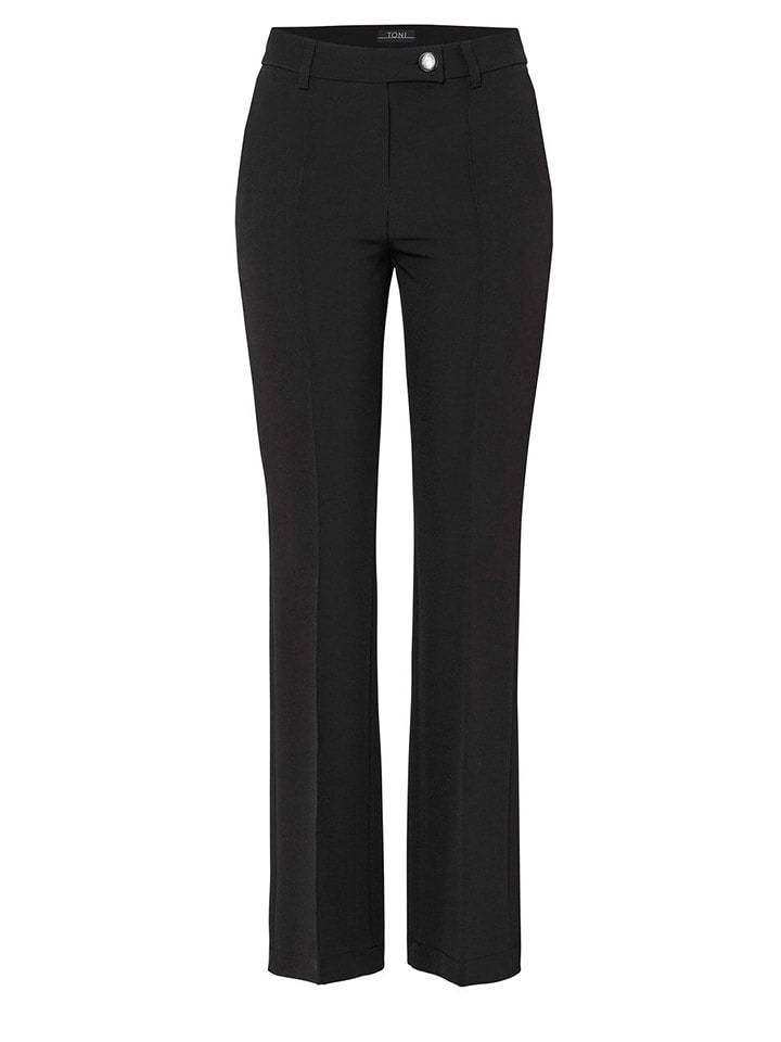 Rosner Spodnie "Jolie" w kolorze czarnym rozmiar: 44