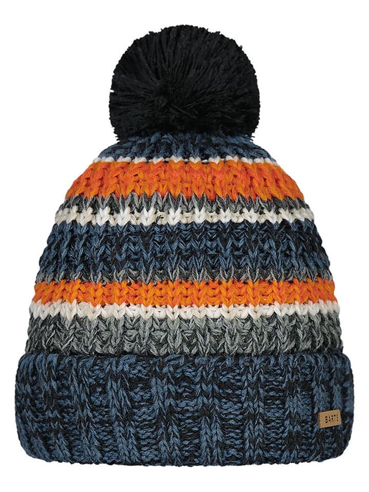 Barts Czapka "Goser" ze wzorem rozmiar: 55 cm