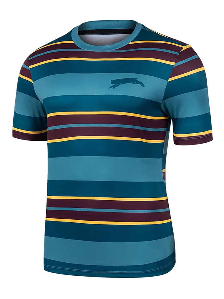 Protective Koszulka funkcyjna "Fergus" w kolorze niebieskim rozmiar: M